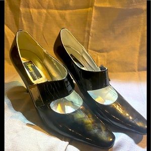 Vera Cuoio fantasy collection heels